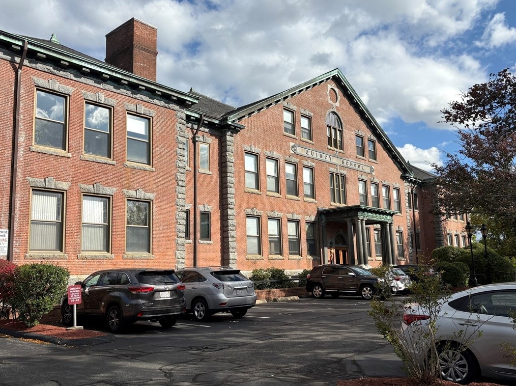 94 Newbury Ave, Quincy, MA 02171-1958