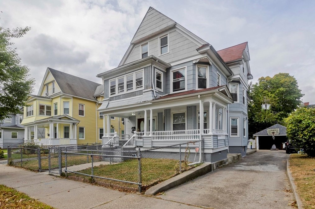 68-70 Massachusetts Ave, Springfield, MA 01109