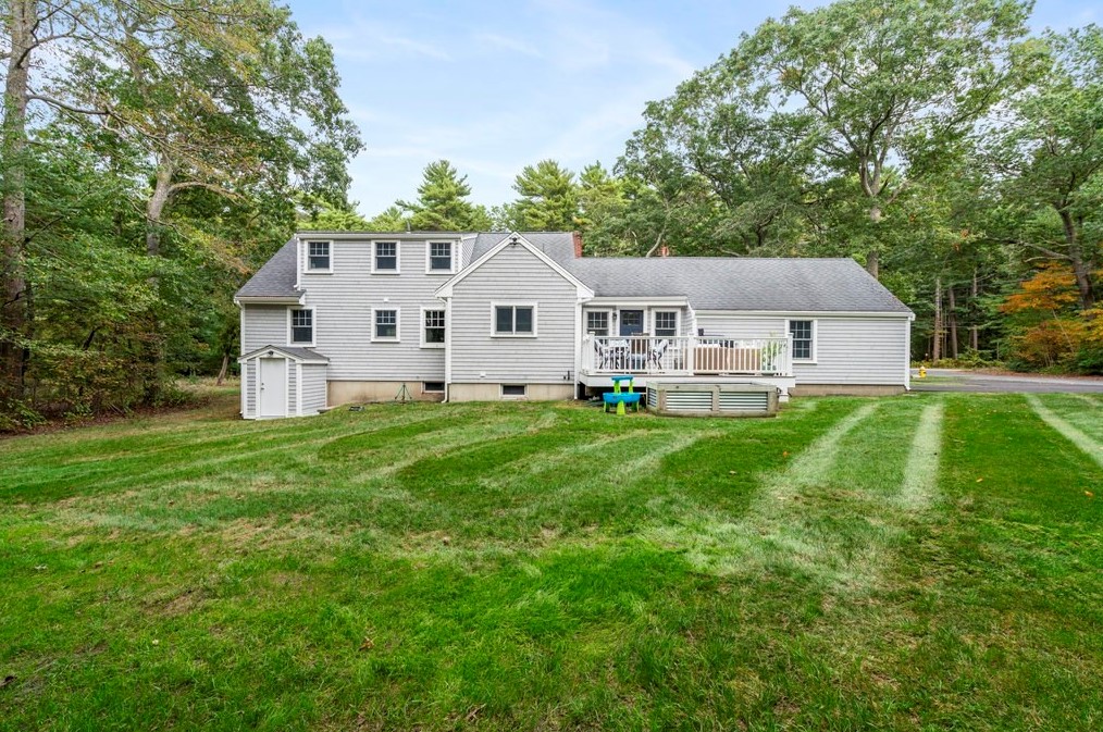 855 Forest St, Marshfield, MA 02050 exterior