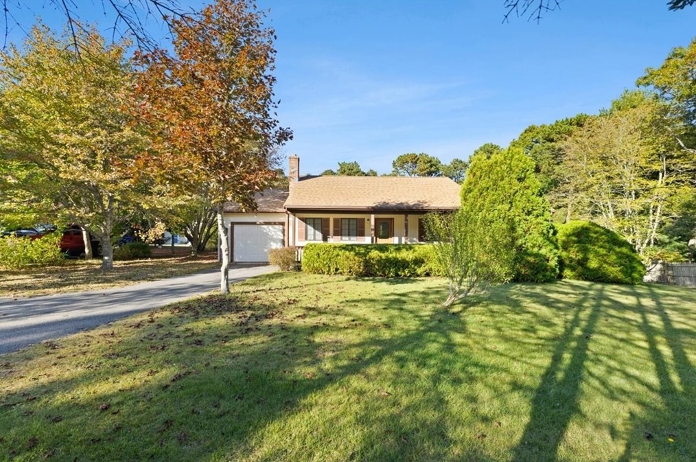 111 Clay Pond Rd, Otis-Angb, MA 02532 exterior