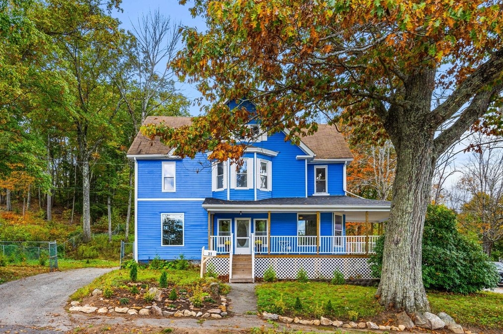 31 High St, Winchendon, MA 01475
