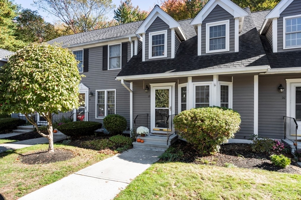 19 Country Village Way #19, Millis, MA 02054