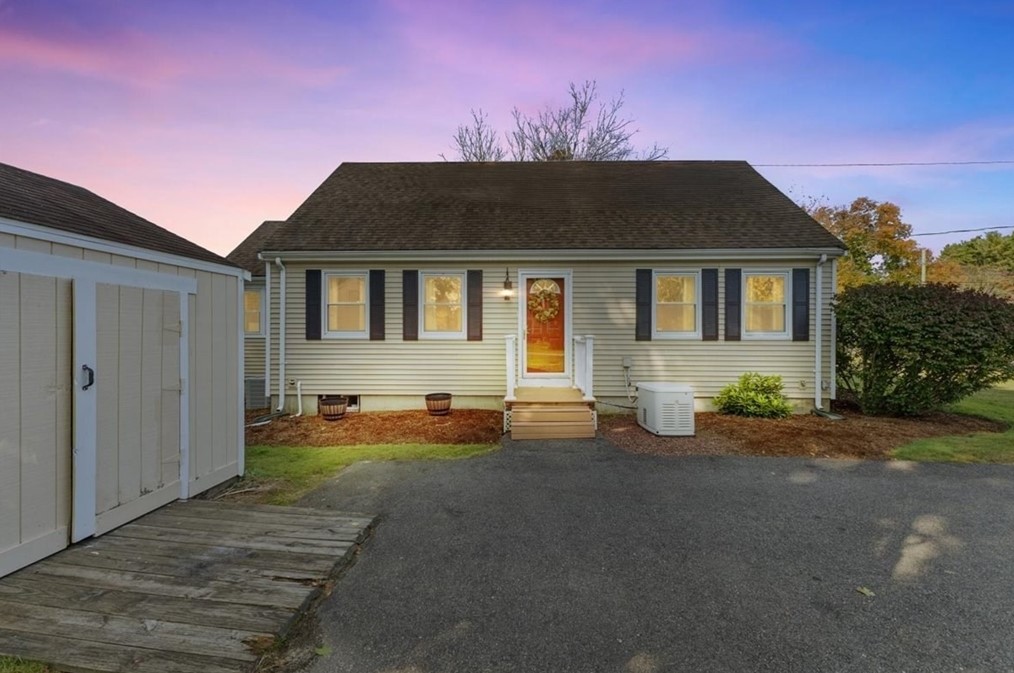 291 Cedar St, East Bridgewater, MA 02333