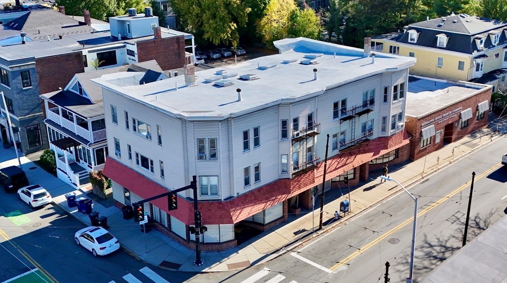 195 Concord Ave, Cambridge MA 02138-2361 exterior