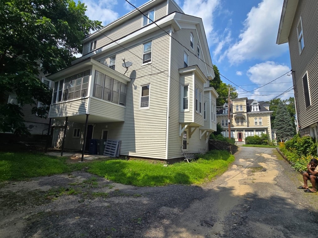 130 Merriam Ave #2, Leominster, MA 01453