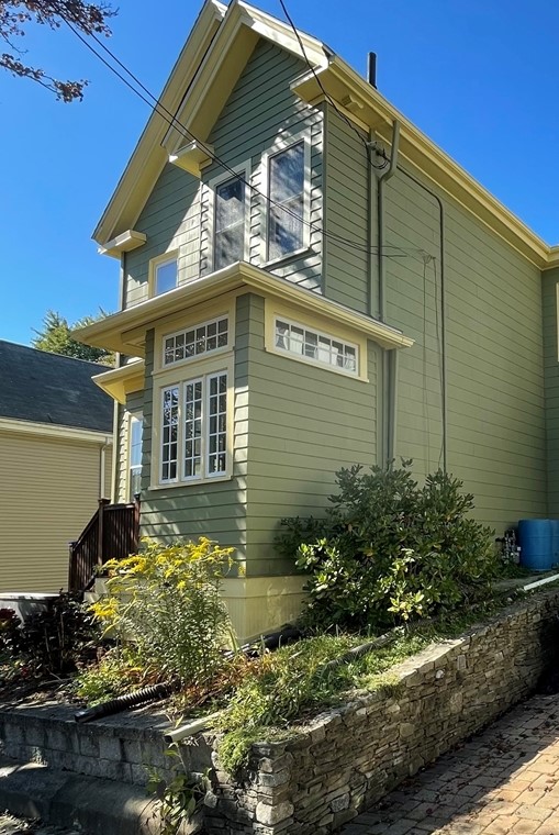 45 Newbury St, Somerville, MA 02144 exterior
