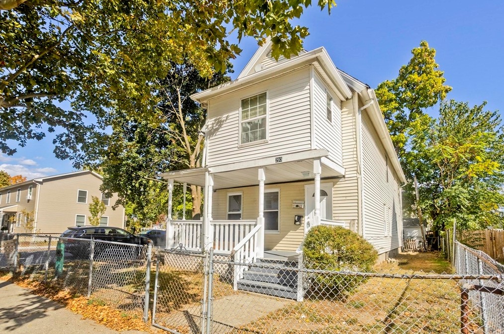 293 Eastern Ave, Springfield, MA 01109
