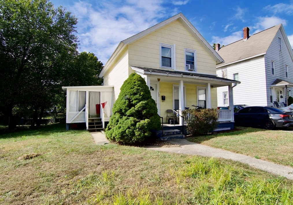 156 Allen St, Springfield, MA 01108 exterior