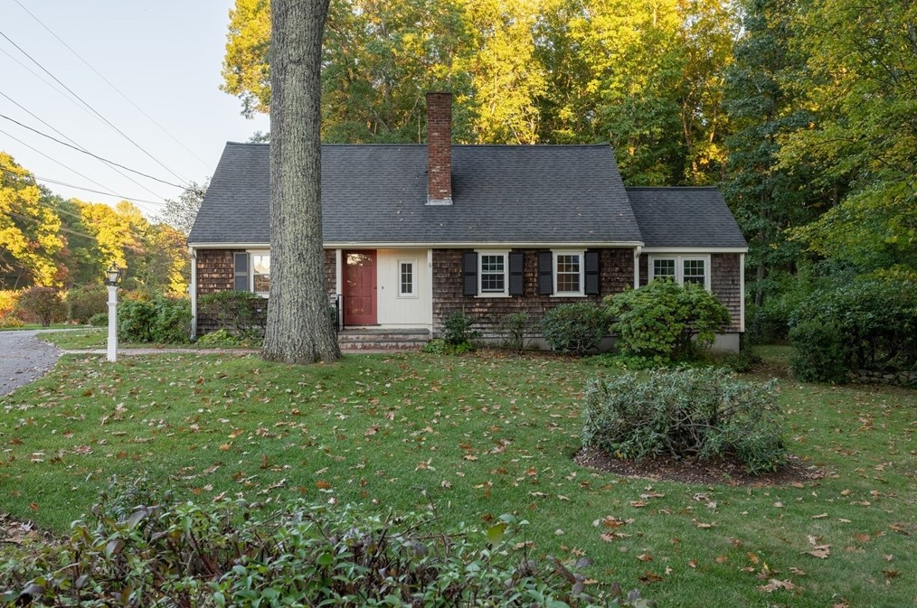 153 Grove St, Lexington, MA 02420 exterior