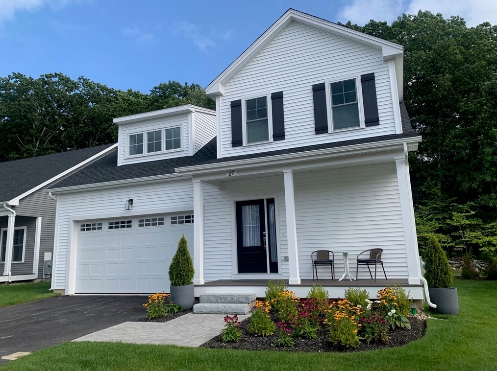 27 Salisbury Hill #8, Worcester, MA 01609