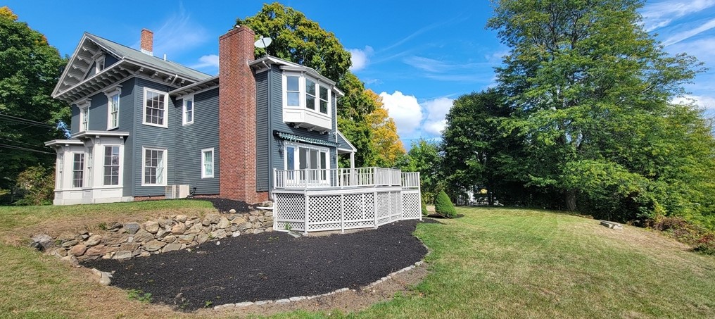 97 Riv Rd, Merrimac MA 01860-2319 exterior