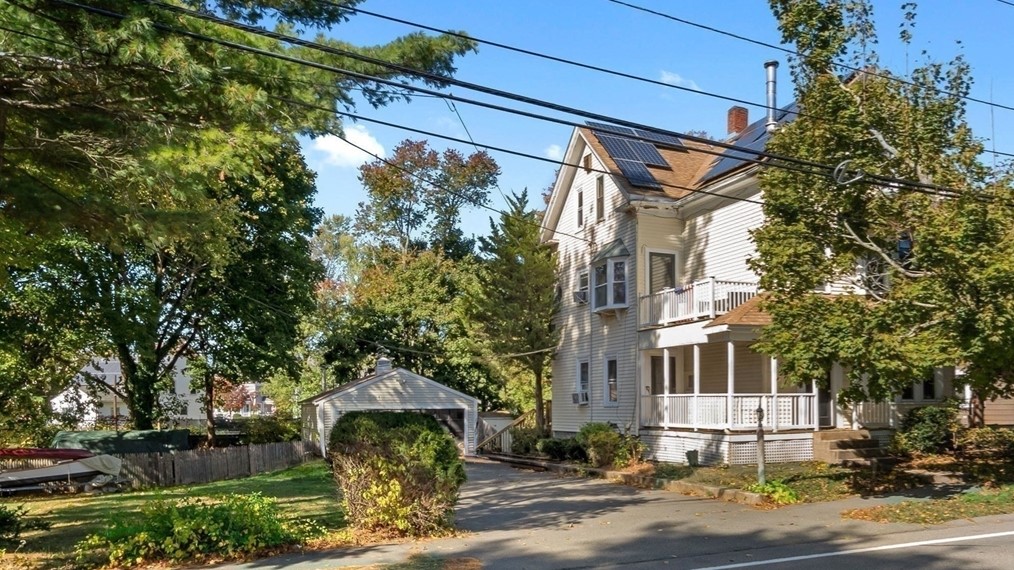 25 Budleigh Ave, Beverly, MA 01915