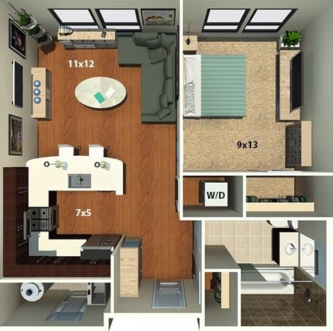 33 Rogers St, Cambridge MA  02142-1511 exterior