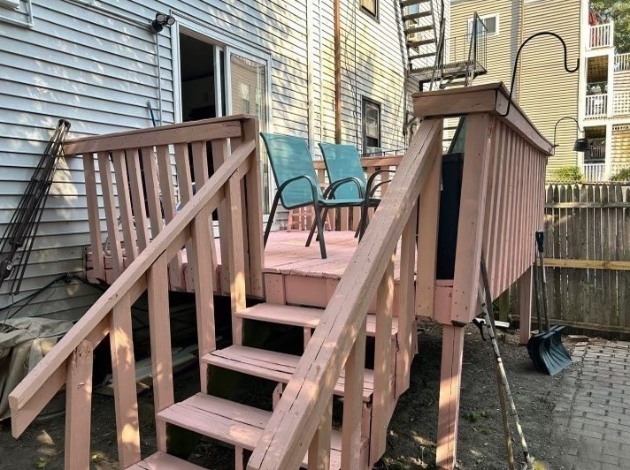 179 Bowen St, Boston MA exterior