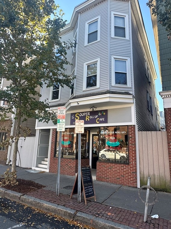 724 Cambridge St, Cambridge, MA 02141 exterior