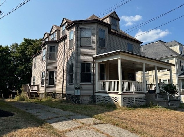 28 Thornton Park, Winthrop, MA 02152