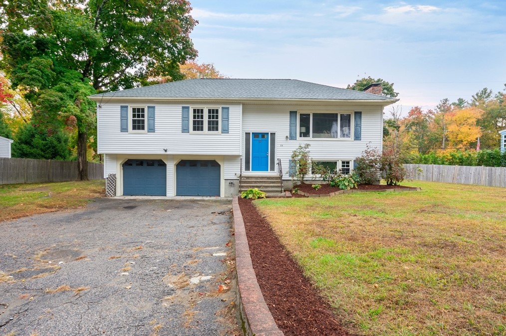 33 Dover Rd, Millis, MA 02054 exterior