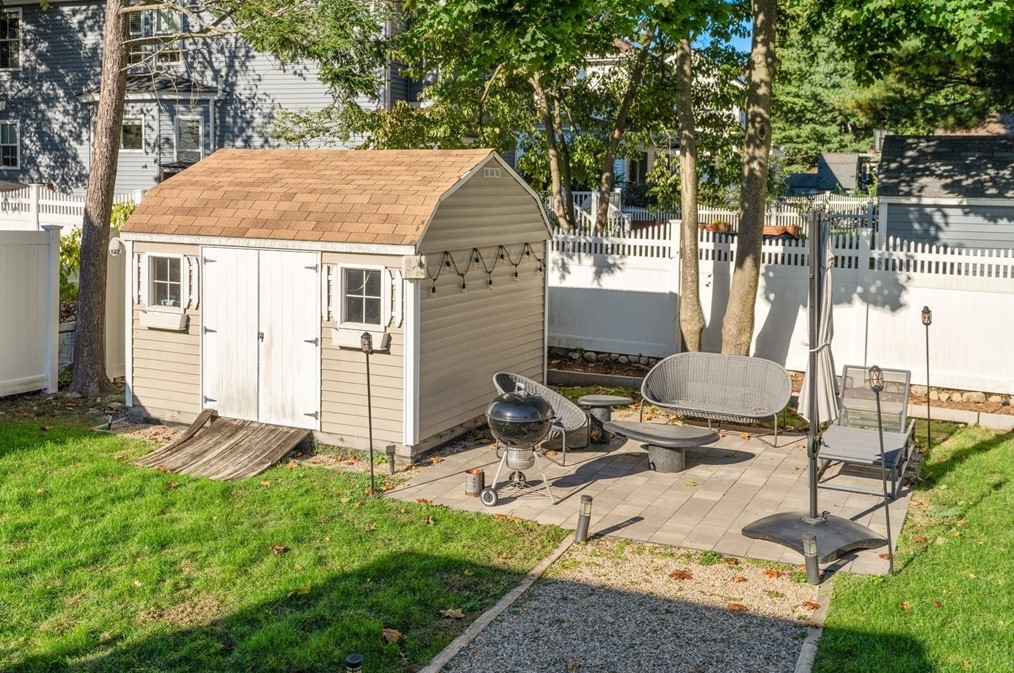 263 Riv St, Newton MA 02465-1435 exterior