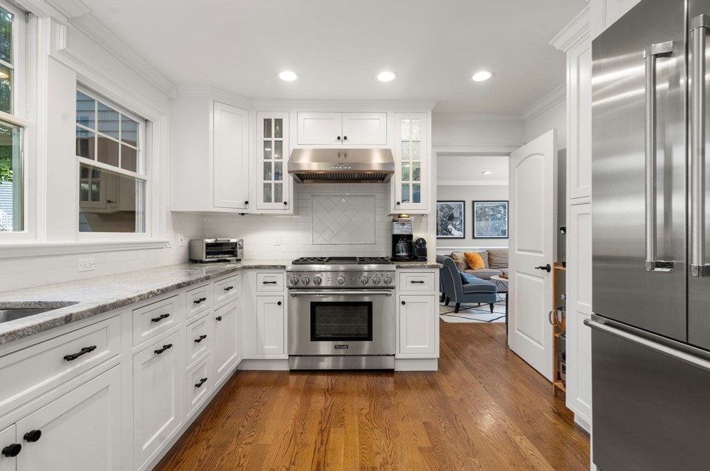 149 Jackson St, Newton MA 02459-2511 exterior