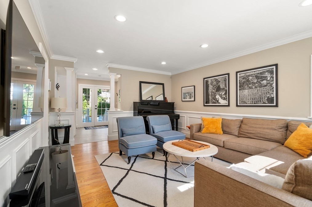 149 Jackson St, Newton MA 02459-2511 exterior