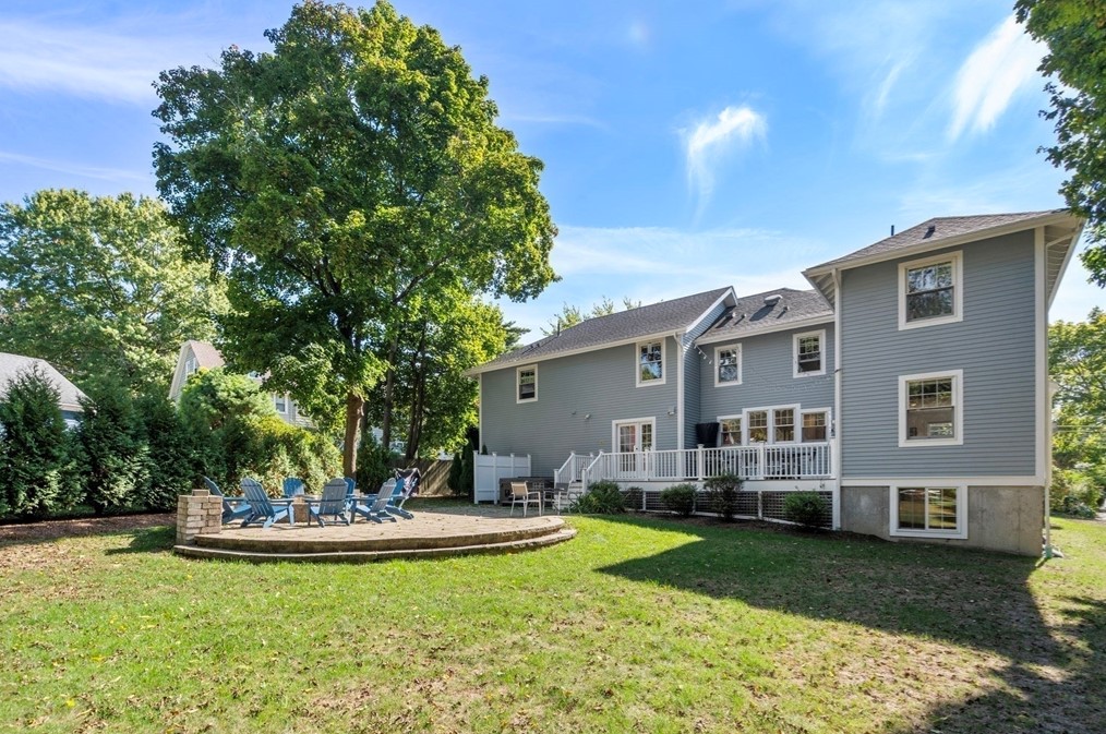 149 Jackson St, Newton MA 02459-2511 exterior