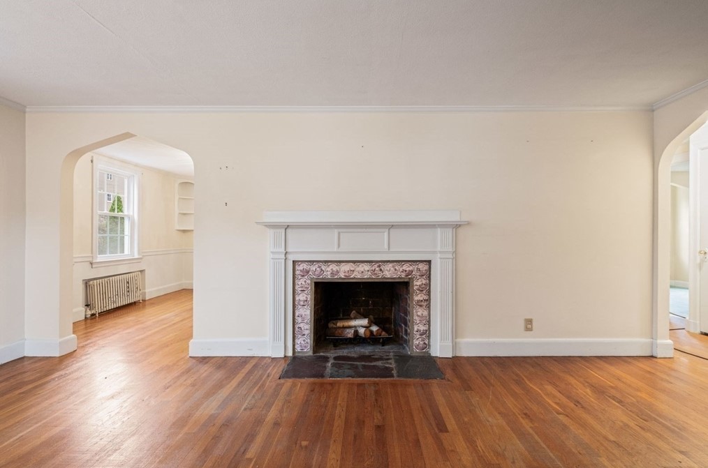 203 Renfrew St, Arlington MA 02476-7349 exterior