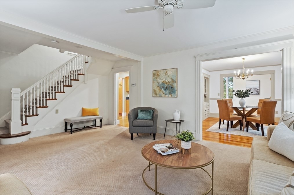 149 Rhinecliff St, Arlington MA 02476-7333 exterior