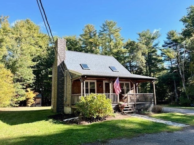 144 Walnut Plain Rd, Rochester, MA 02770 exterior
