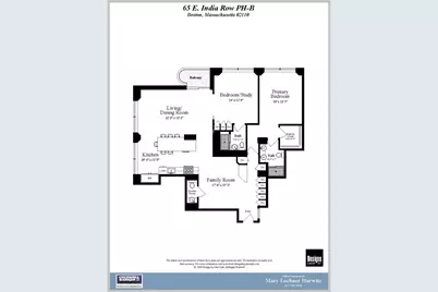 65 East India Row #Penthouse B, Boston, MA 02110 - Photo 22