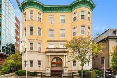 863 Massachusetts Ave #25, Cambridge, MA 02139 - Photo 1