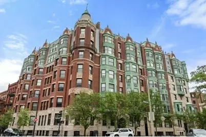 4 Charlesgate East #604, Boston, MA 02215 - Photo 1