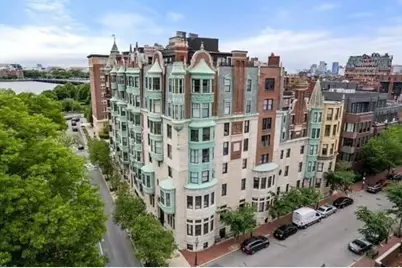 4 Charlesgate East #604, Boston, MA 02215 - Photo 14