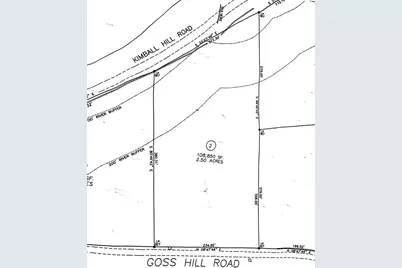 0 Goss Hill Road, Huntington, MA 01050 - Photo 1