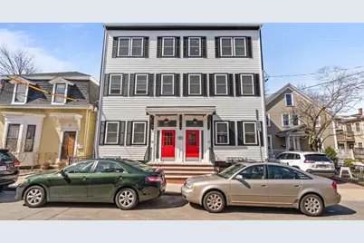 17-19 Spring Garden, Boston, MA 02125 - Photo 1