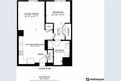 99 Sumner St #305, Boston, MA 02128 - Photo 10
