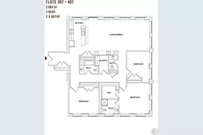 160 Water St #407, Williamstown, MA 01267 - Photo 6