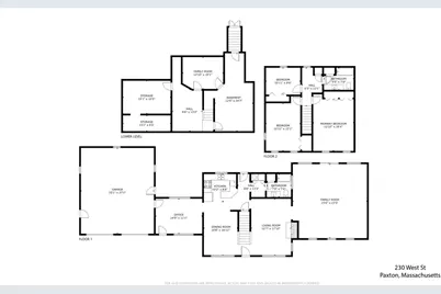 230 West St, Paxton, MA 01612 - Photo 36