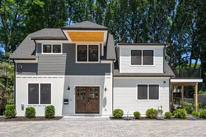 216 Aspinwall Ave, Brookline, MA 02446 - Photo 1