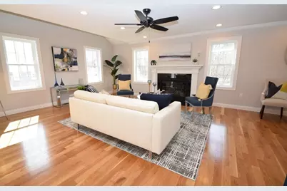 5 Clarendon Circle #Lot 4, Holbrook, MA 02343 - Photo 28