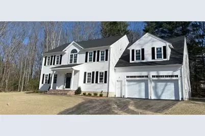 5 Clarendon Circle #Lot 4, Holbrook, MA 02343 - Photo 1