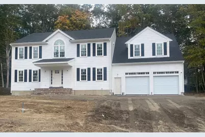 5 Clarendon Circle #Lot 4, Holbrook, MA 02343 - Photo 1