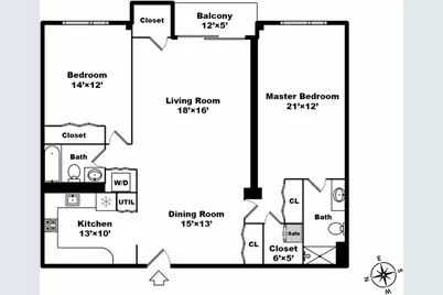 8 9th St #406, Medford, MA 02155 - Photo 18