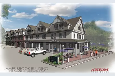 1 Pleasant St #Fl 1,2,3, Cohasset, MA 02025 - Photo 1