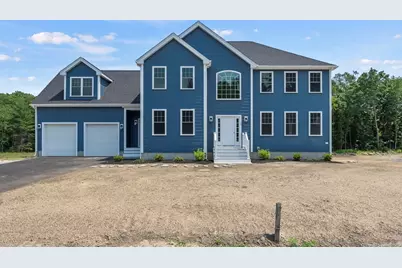 Lot 3 Jeffrey Lane, West Bridgewater, MA 02379 - Photo 2