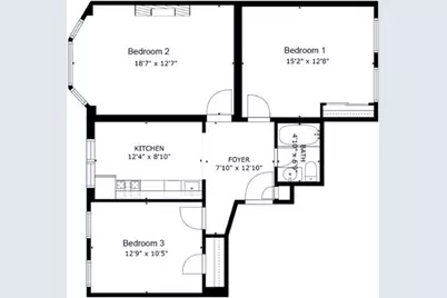 18 Glenville Ave #3, Boston, MA 02134 - Photo 2