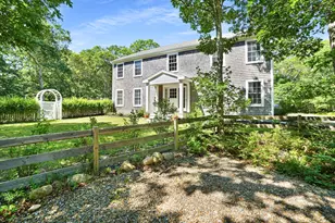 53 Stoney Hill Rd, West Tisbury, MA 02575 - Photo 1