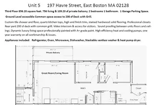 197 Havre St, Boston, MA 02128 - Photo 12