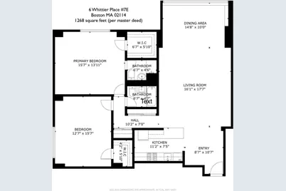 6 Whittier Pl #7E, Boston, MA 02114 - Photo 12