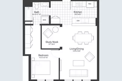 87 New #309, Cambridge, MA 02138 - Photo 8