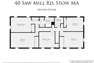 40 Saw Mill Rd, Stow, MA 01775 - Photo 42